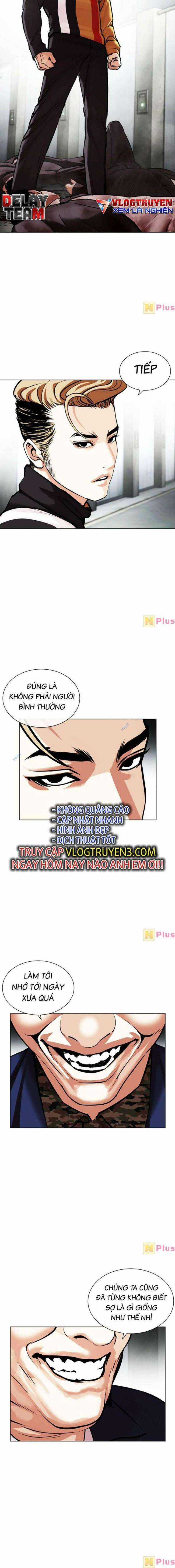 Hoán Đổi Diệu Kì Chapter 452 trang 19