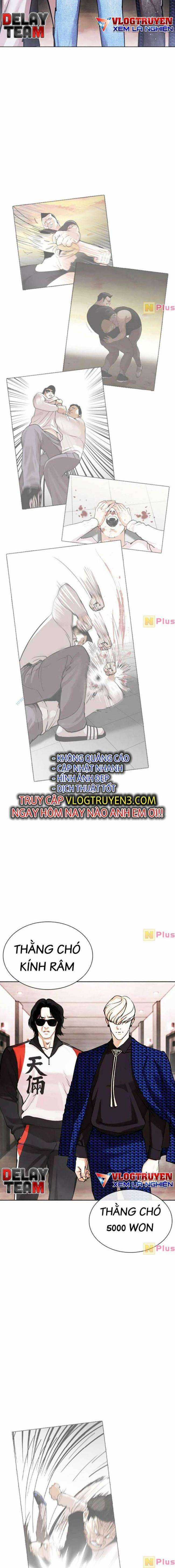 Hoán Đổi Diệu Kì Chapter 452 trang 22