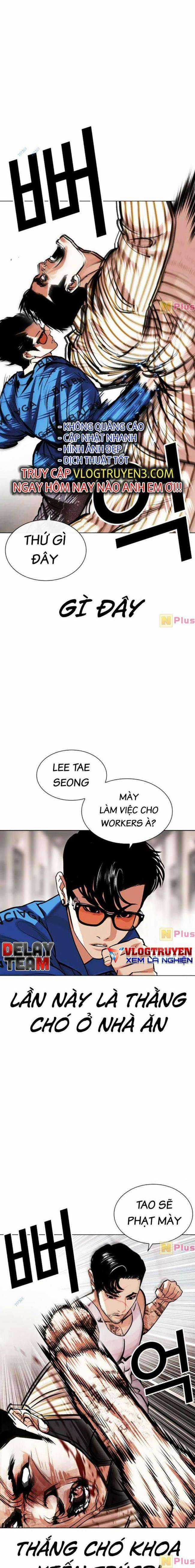 Hoán Đổi Diệu Kì Chapter 452 trang 28