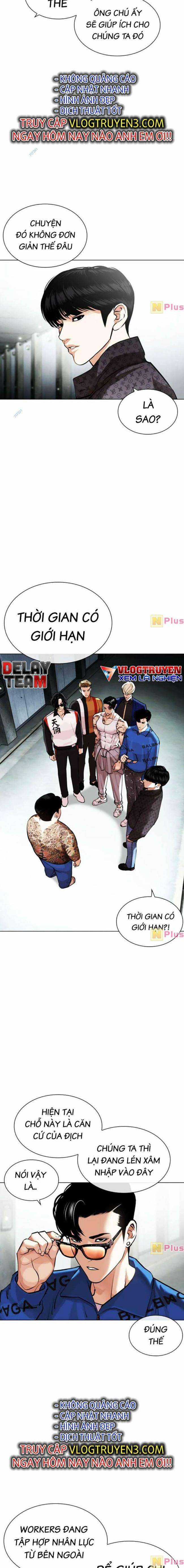 Hoán Đổi Diệu Kì Chapter 452 trang 4