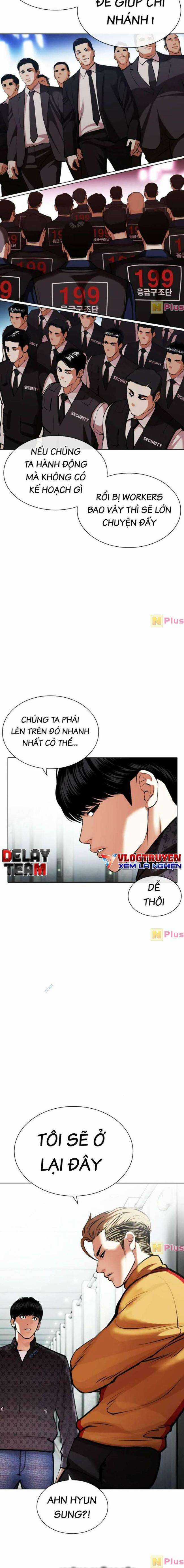 Hoán Đổi Diệu Kì Chapter 452 trang 5