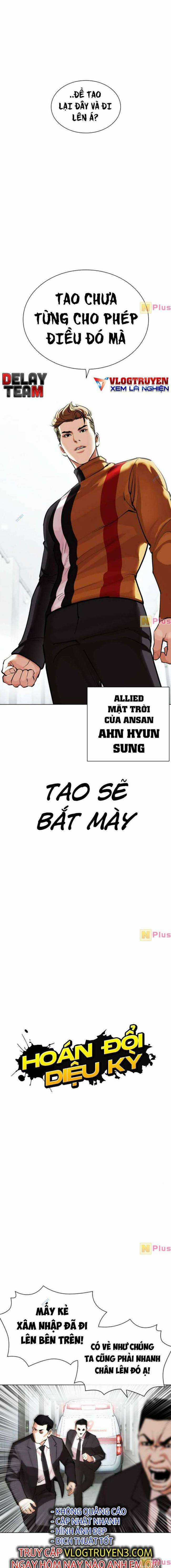 Hoán Đổi Diệu Kì Chapter 452 trang 8