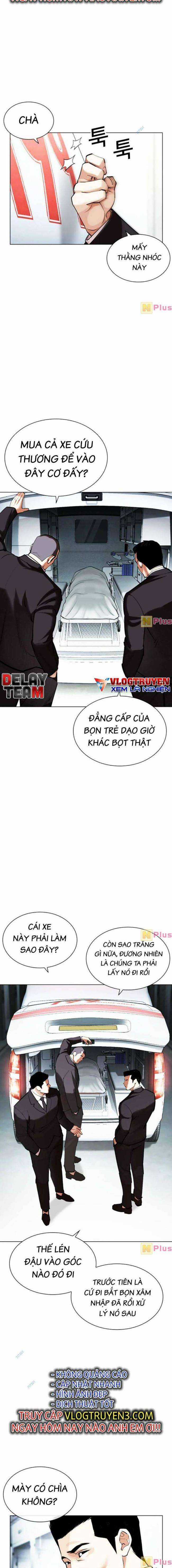 Hoán Đổi Diệu Kì Chapter 452 trang 9