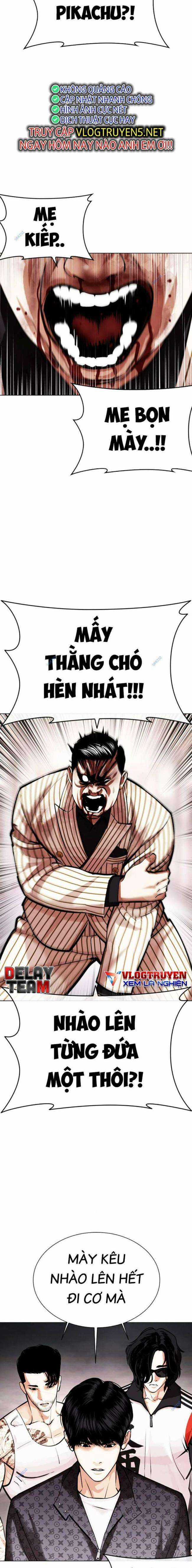 Hoán Đổi Diệu Kì Chapter 453 trang 10