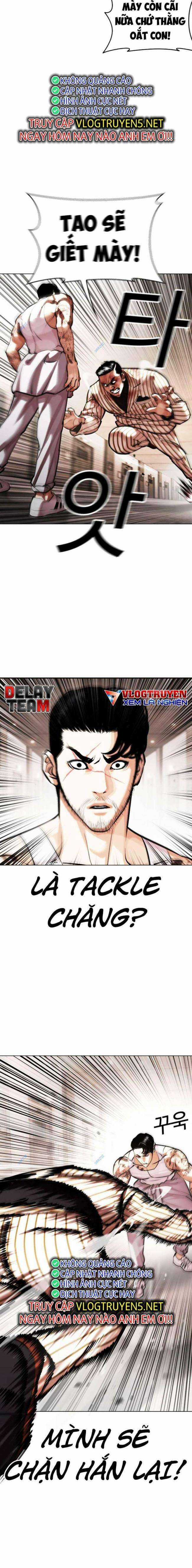 Hoán Đổi Diệu Kì Chapter 453 trang 11