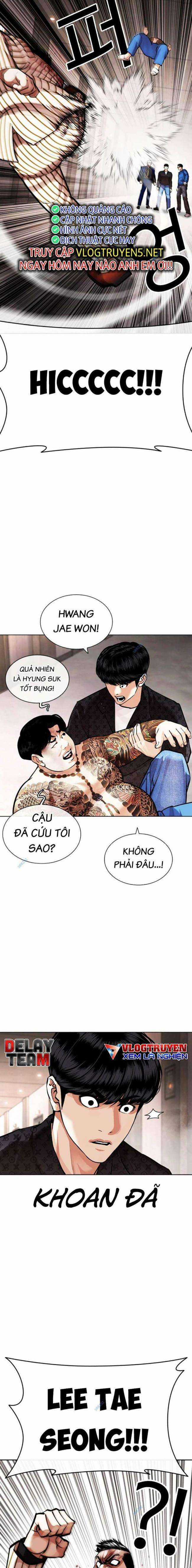 Hoán Đổi Diệu Kì Chapter 453 trang 14