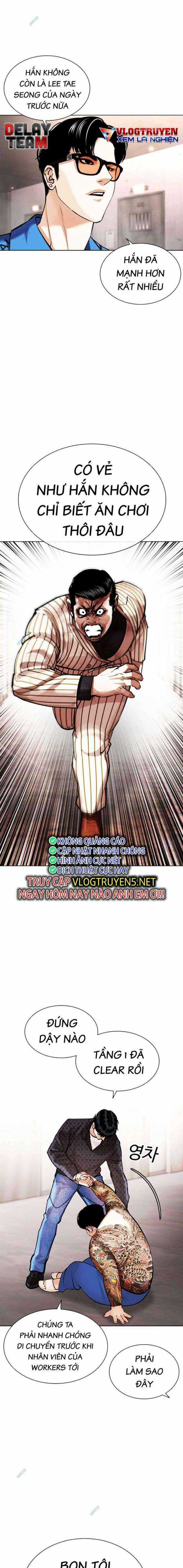 Hoán Đổi Diệu Kì Chapter 453 trang 16