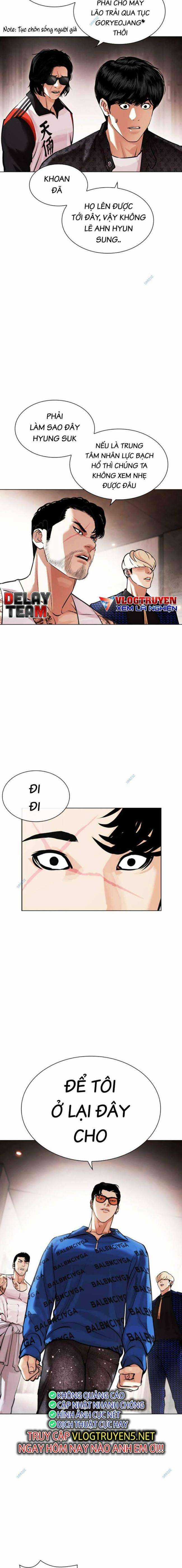 Hoán Đổi Diệu Kì Chapter 453 trang 18