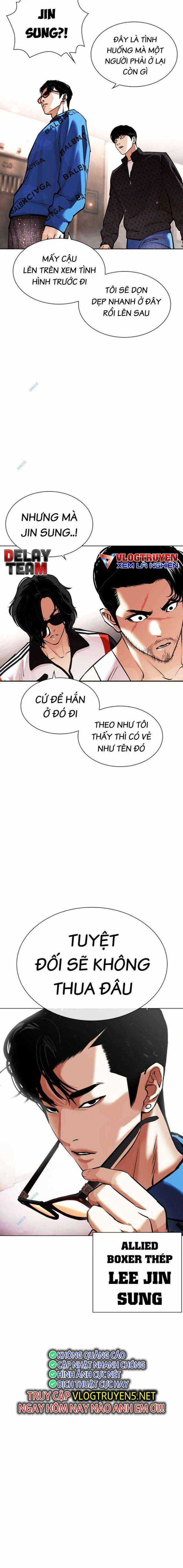 Hoán Đổi Diệu Kì Chapter 453 trang 19