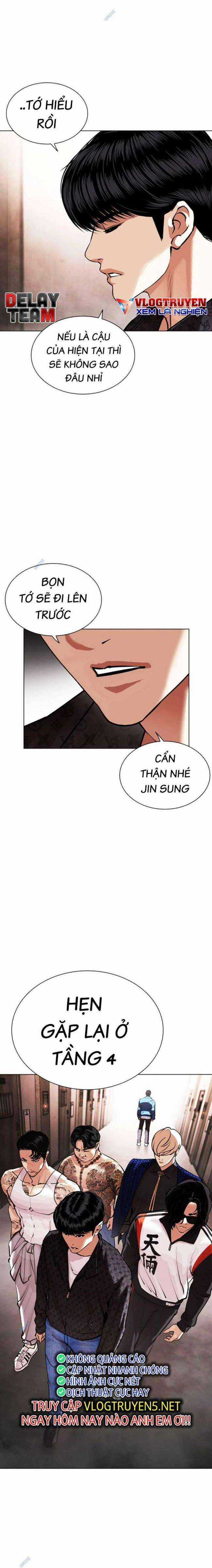 Hoán Đổi Diệu Kì Chapter 453 trang 20