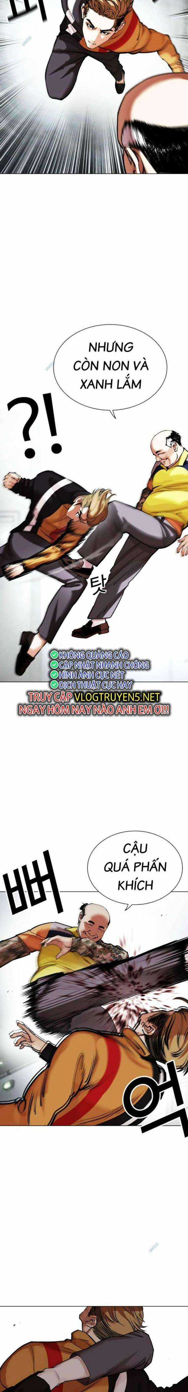 Hoán Đổi Diệu Kì Chapter 453 trang 24