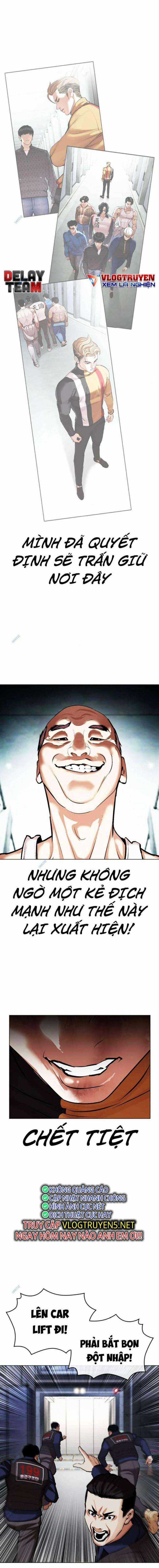 Hoán Đổi Diệu Kì Chapter 453 trang 28