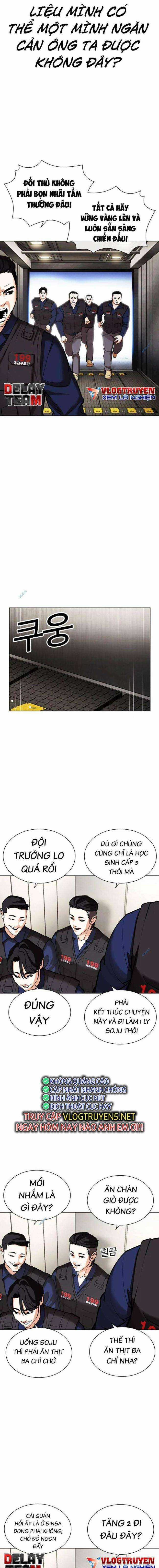 Hoán Đổi Diệu Kì Chapter 453 trang 29