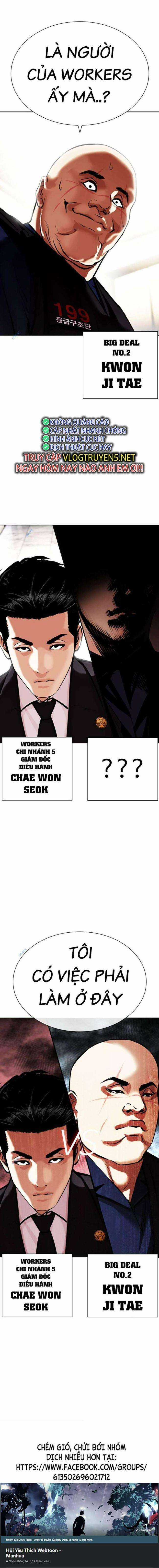 Hoán Đổi Diệu Kì Chapter 453 trang 31