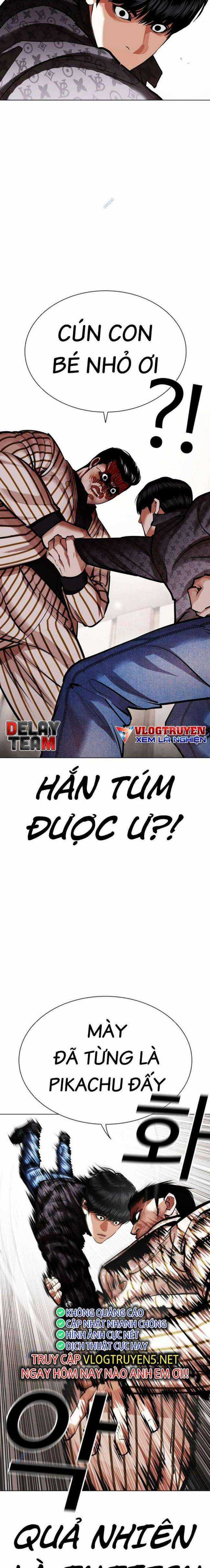 Hoán Đổi Diệu Kì Chapter 453 trang 5