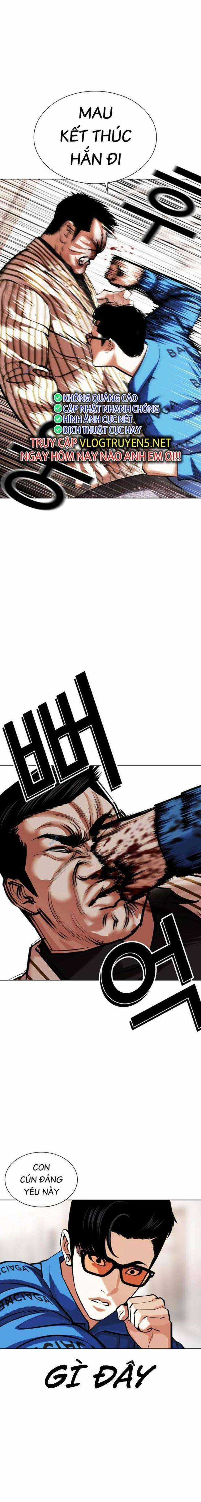 Hoán Đổi Diệu Kì Chapter 453 trang 7