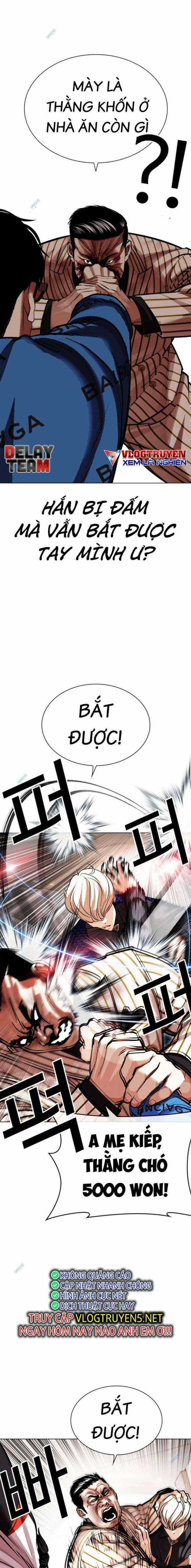 Hoán Đổi Diệu Kì Chapter 453 trang 8