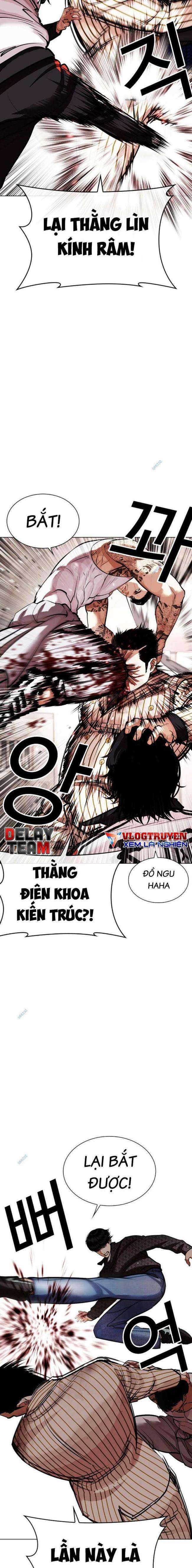 Hoán Đổi Diệu Kì Chapter 453 trang 9