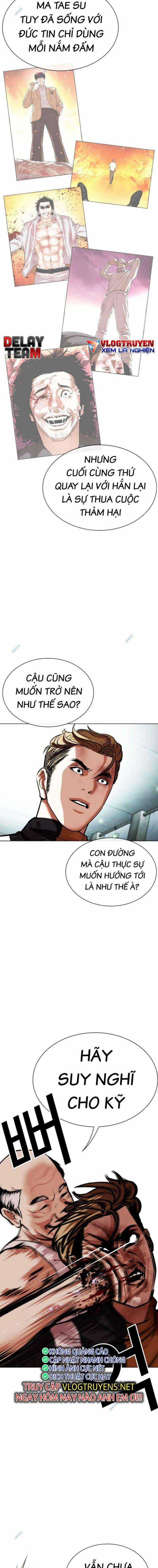 Hoán Đổi Diệu Kì Chapter 454 trang 10