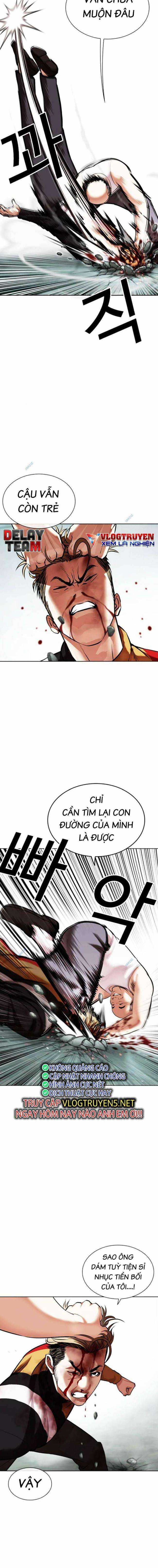 Hoán Đổi Diệu Kì Chapter 454 trang 11