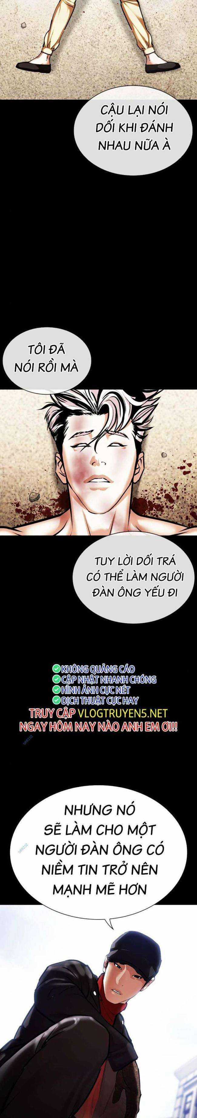 Hoán Đổi Diệu Kì Chapter 454 trang 30