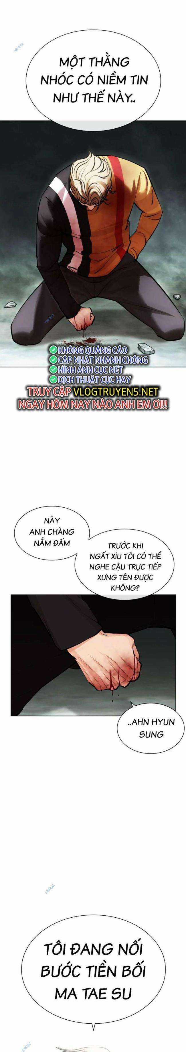 Hoán Đổi Diệu Kì Chapter 454 trang 32