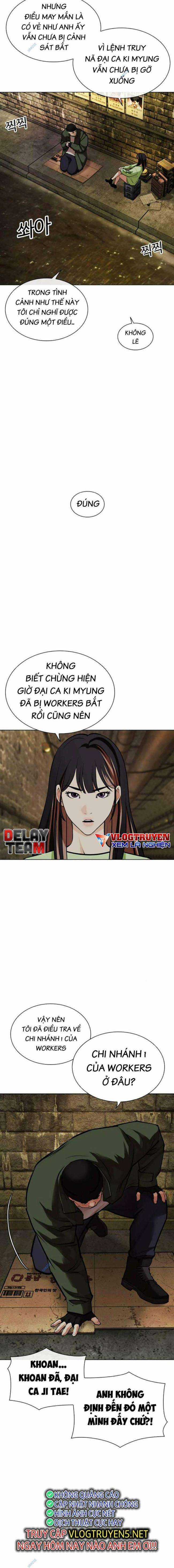 Hoán Đổi Diệu Kì Chapter 454 trang 4
