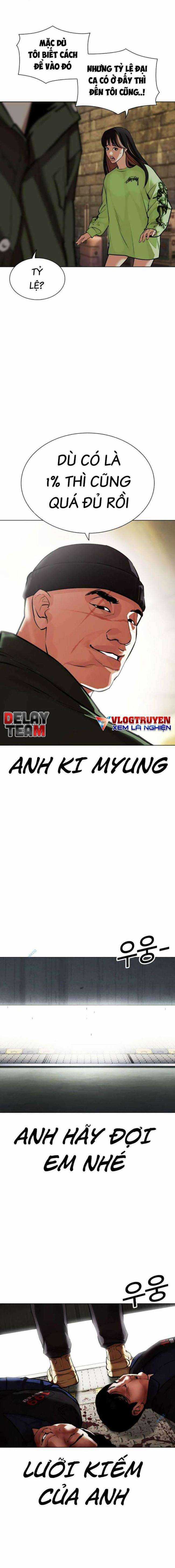 Hoán Đổi Diệu Kì Chapter 454 trang 5