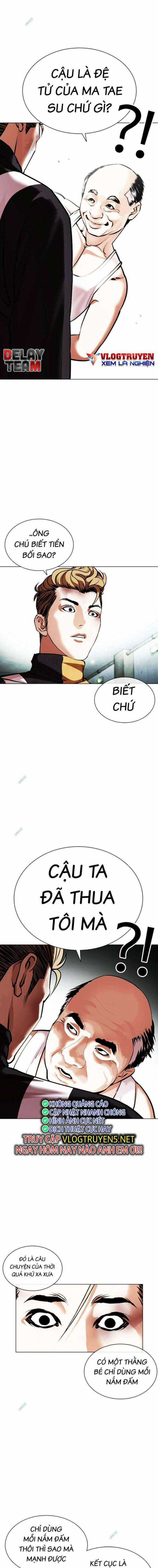 Hoán Đổi Diệu Kì Chapter 454 trang 8