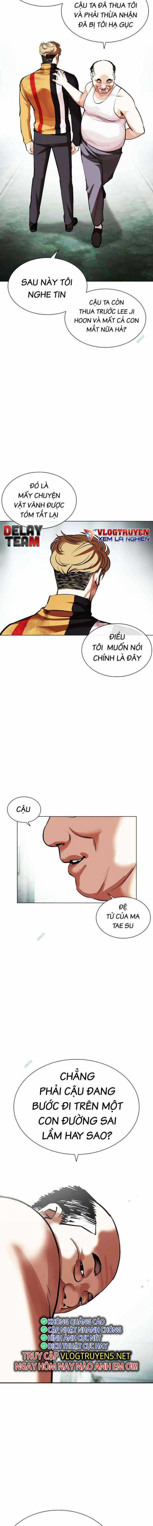 Hoán Đổi Diệu Kì Chapter 454 trang 9