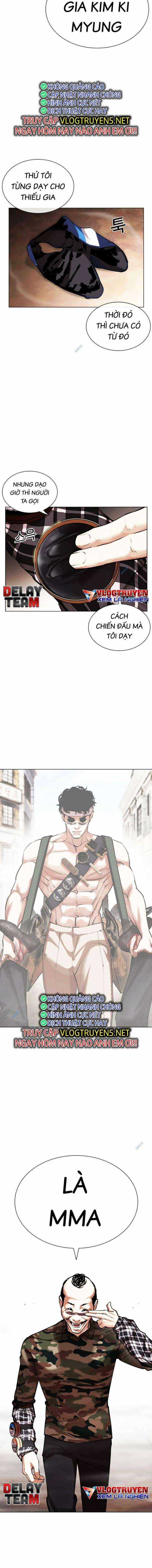 Hoán Đổi Diệu Kì Chapter 455 trang 11