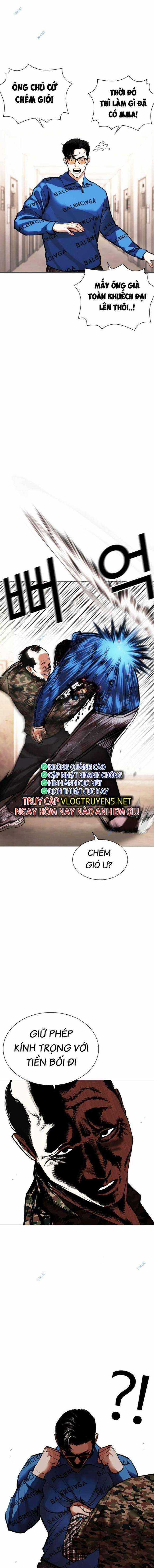 Hoán Đổi Diệu Kì Chapter 455 trang 12