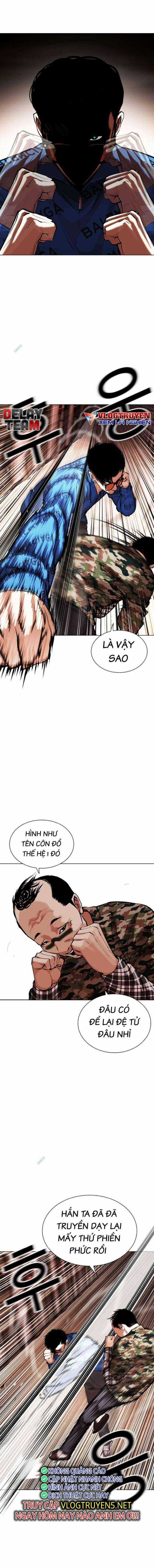 Hoán Đổi Diệu Kì Chapter 455 trang 15
