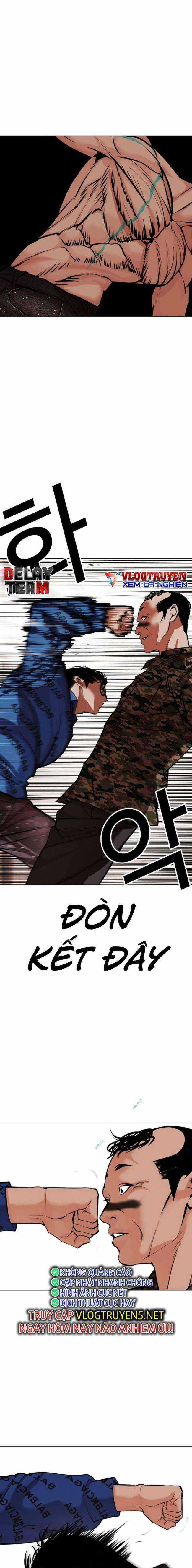 Hoán Đổi Diệu Kì Chapter 455 trang 18