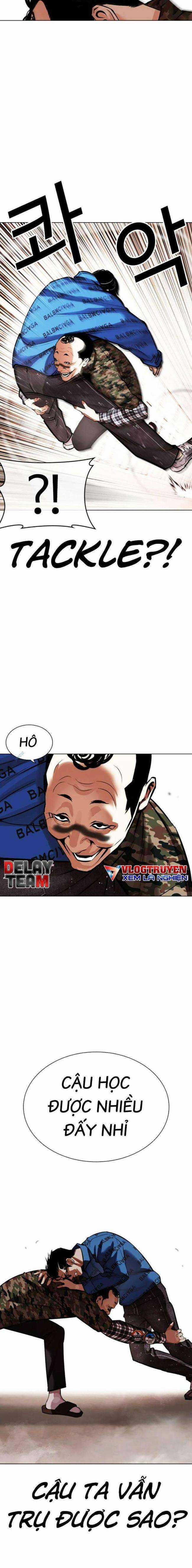 Hoán Đổi Diệu Kì Chapter 455 trang 19