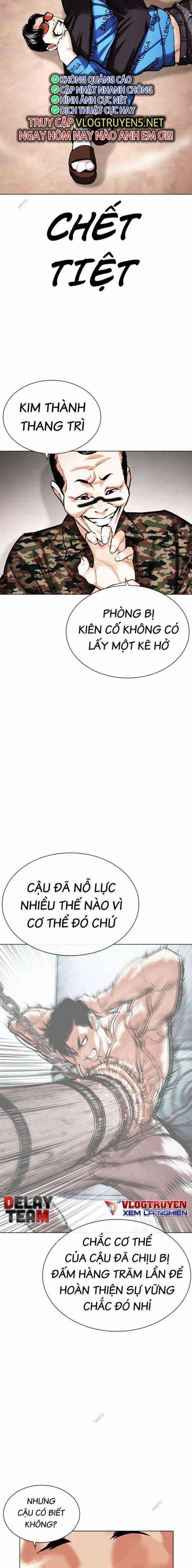 Hoán Đổi Diệu Kì Chapter 455 trang 21