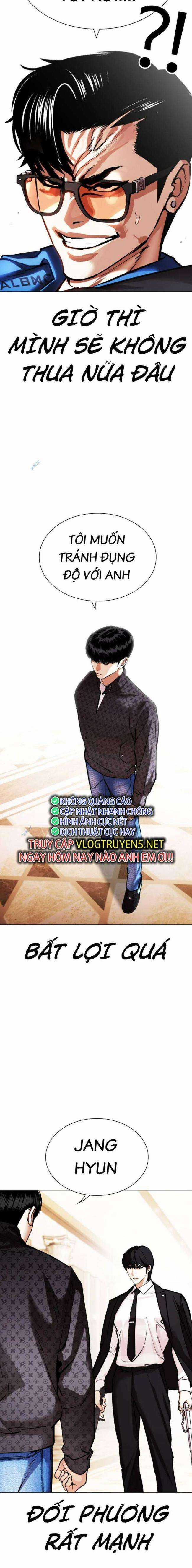 Hoán Đổi Diệu Kì Chapter 455 trang 23