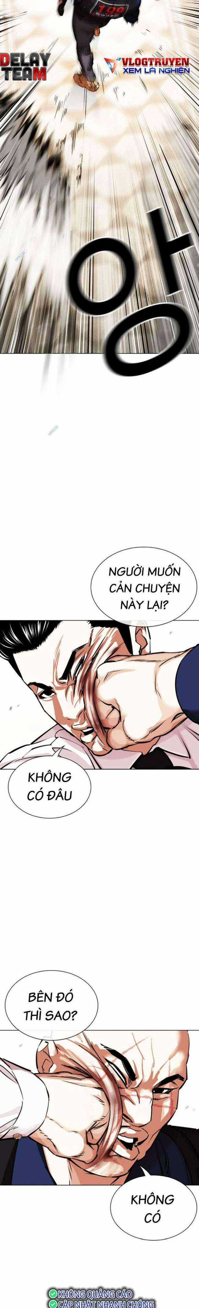 Hoán Đổi Diệu Kì Chapter 455 trang 28