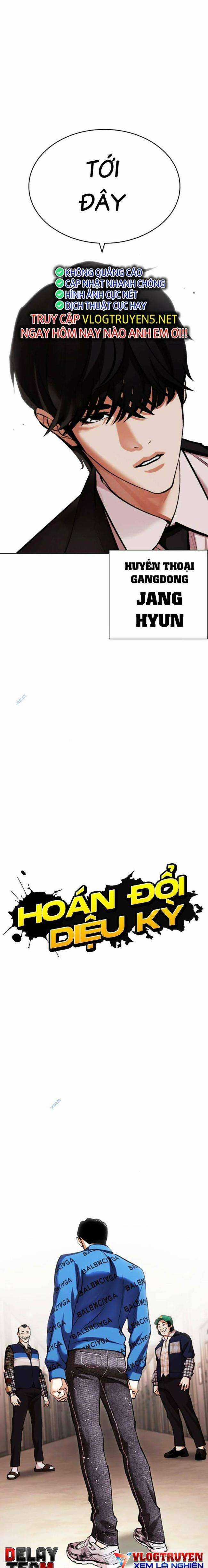 Hoán Đổi Diệu Kì Chapter 455 trang 6