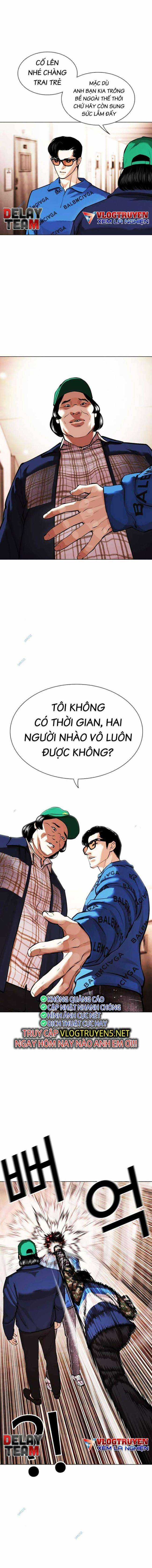Hoán Đổi Diệu Kì Chapter 455 trang 8