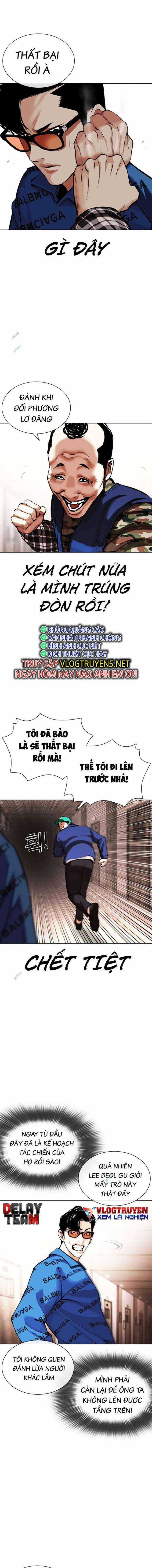 Hoán Đổi Diệu Kì Chapter 455 trang 9