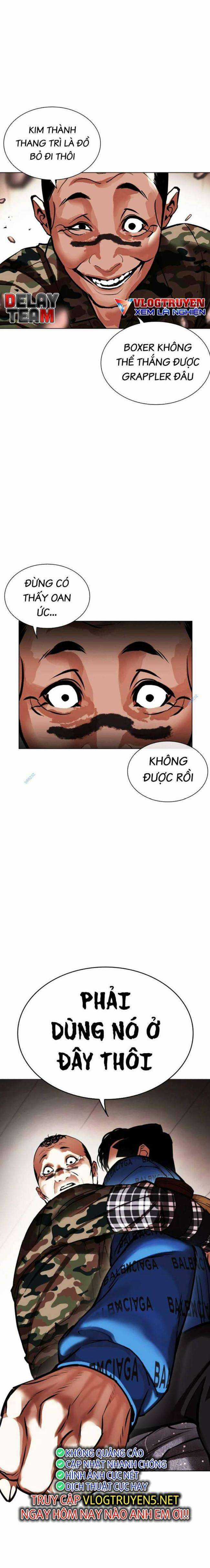 Hoán Đổi Diệu Kì Chapter 456 trang 10