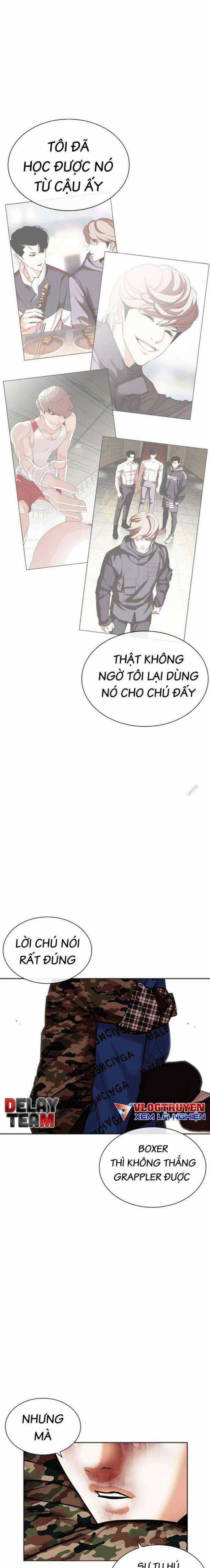 Hoán Đổi Diệu Kì Chapter 456 trang 11