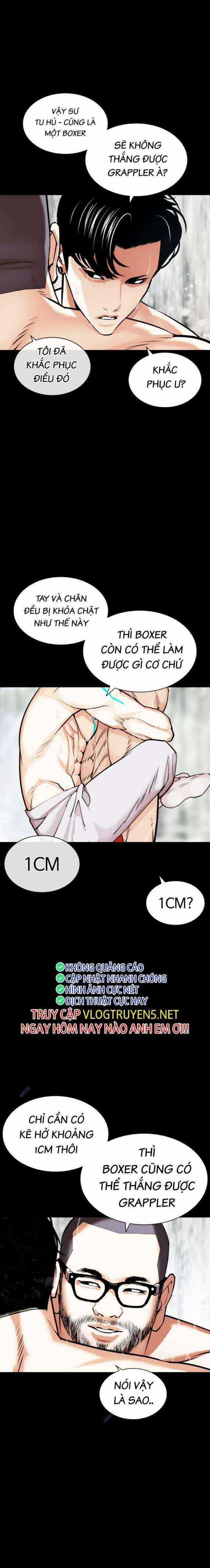 Hoán Đổi Diệu Kì Chapter 456 trang 13