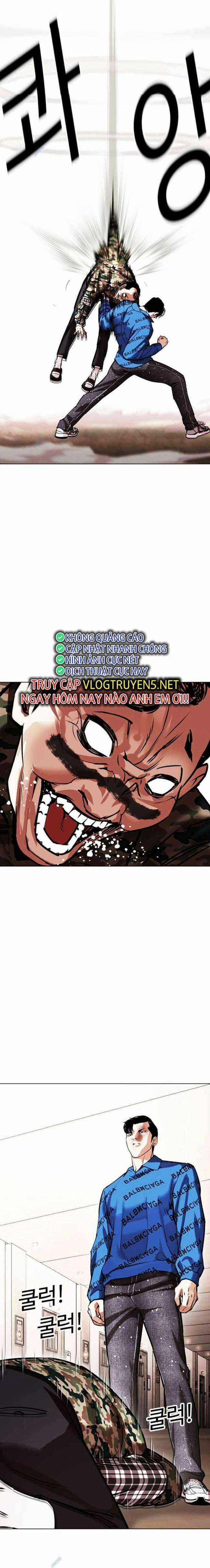 Hoán Đổi Diệu Kì Chapter 456 trang 16