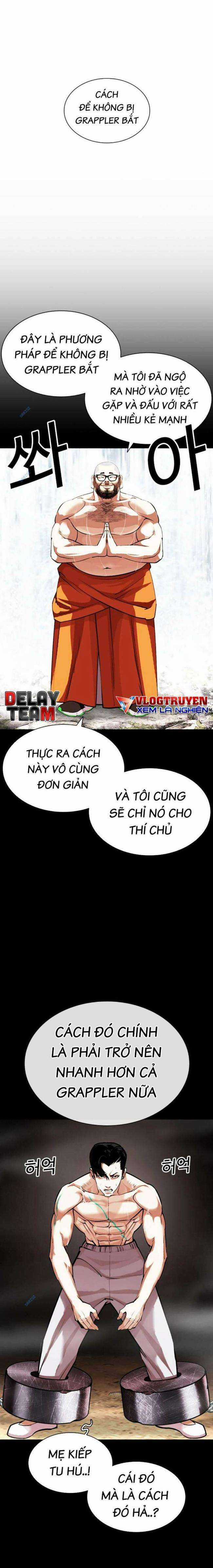 Hoán Đổi Diệu Kì Chapter 456 trang 20