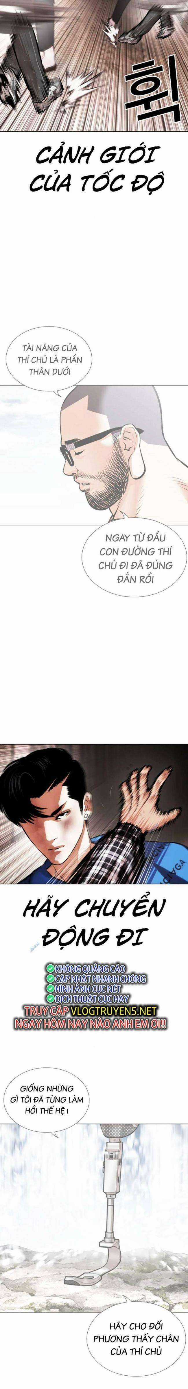 Hoán Đổi Diệu Kì Chapter 456 trang 22