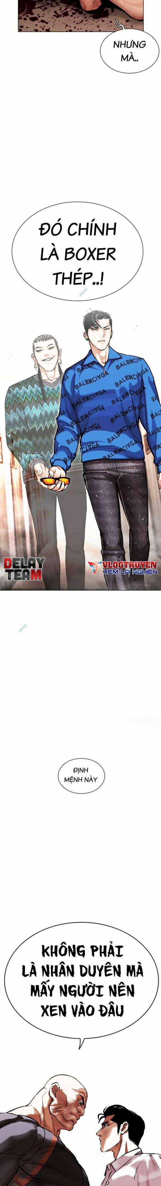 Hoán Đổi Diệu Kì Chapter 456 trang 27