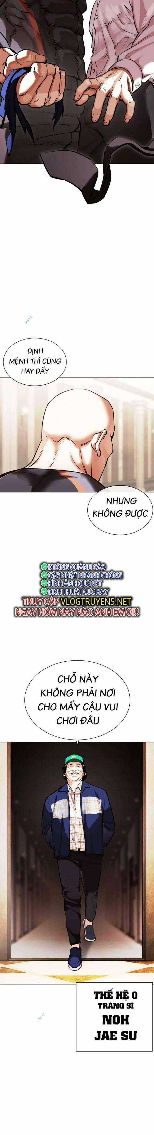 Hoán Đổi Diệu Kì Chapter 456 trang 28