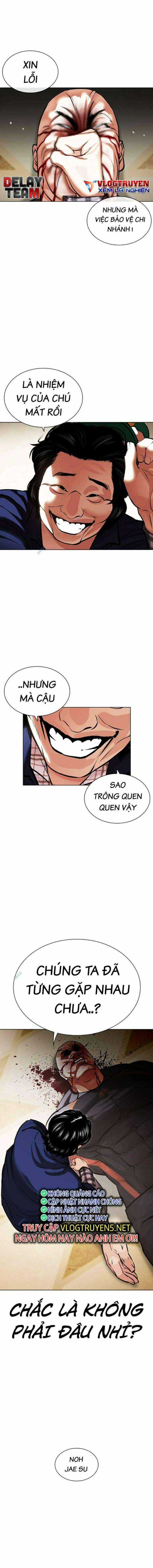 Hoán Đổi Diệu Kì Chapter 456 trang 30